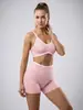 Sutiã de Yoga Transfronteiriço Nova Estampa de Leopardo Color Blocking à Prova de Choque Camiseta Regata Colete Esportivo Costas Bonitas ao Ar Livre Roupa Íntima Fitness