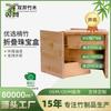 Caixa de Bambu Vintage Caixa de Joias de Bambu Caixa de Armazenamento para Mesa Caixa de Joias de Bambu Caixa de Bambu Vintage Embalagem de Caixa de Presente