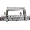 Linha de Processamento de Filé de Frango e Nuggets de Frango, Linha de Fritura Totalmente Automática, Máquina de Fritura de Aço Inoxidável 304