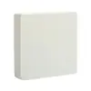 Cartão Postal de Papel para Aquarela 300g Papel Redondo para Aquarela Papel Quadrado para Desenho Grão Médio Áspero Papel para Pintura de Polpa de Madeira Papel de Arte