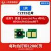 Aplicable a Chip Hp Cz192 Chip de Impresora Hp M435Nwmfp M701 M706N Chip Contador Cz1