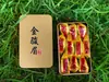 Chá ao Vivo: Aroma Rico Jinjunmei, Dahongpao, Gaoshan, Xiao Zhong, Tieguanyin, Biluochun, Chá em Lata de Supermercado