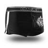 Roupa íntima masculina Boxers masculinos Estudante Algodão Respirável Calças de quatro cantos Atacado Cuecas Liquidação Impressão Cuecas da moda