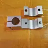 Piezas Mecánicas CNC Torno CNC Chasis de Chapa Metálica Carcasa de Aleación de Aluminio Una Pieza Según Dibujo