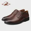 Zapatos de Hombre de Piel de Borrego Genuina 2026 Otoño/Invierno Piel Genuina Formal de Negocios Casual Estilo Británico Suela Suave Zapatos de Boda Zapatos de Hombre