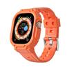 Adecuado para Correa de Apple Watch Octava Generación Iwatchseapplewatchultra Modelo de Moda Blindado Integrado