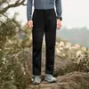 Pantalones Softshell para Montañismo, Nuevos Modelos de Primavera y Otoño, Elásticos para Exterior, Cortavientos e Impermeables, Deportivos Casual Versátiles, Largos para Hombre Recomendados