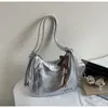 Bolso Tote de Gran Capacidad Estilo Retro para Viajes Diarios Mujer 2025 Nuevo Bolso Casual Retro de Hombro Bajo Mochila de Moda