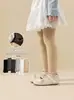 26 Pantimedias Finas de Felpa Otoño Invierno para Niños Pantalones de Capa Base para Niñas Calcetines Gruesos Cepillados de Capa Base para Bebés Pantimedias al por Mayor