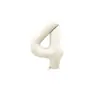 Globo Digital de Papel de Aluminio de 40 pulgadas Forma de Set de Cumpleaños Suministros de Decoración para Fiestas Globos con Números de Cumpleaños Venta al por Mayor