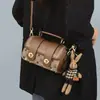Bolsas 2026 Nuevo Estilo Bolso Cruzado para Mujer, Bolso de Mano de Moda Este Año, Mini Bolso Versátil de Nicho para Primavera y Verano Bolsas