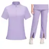Amazon Ropa Médica Bata para Lavado de Manos Uniforme para Lavado de Manos Ropa de Trabajo para Personal Médico Bata Quirúrgica de Doctor Bata para Lavado de Manos de Enfermera