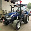 Trator de quatro rodas Lovol m704-2h Motor Weichai Máquinas agrícolas grandes Trator agrícola multifuncional