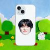 Straykids Fang Can Han Zhicheng Huang Xuanchen Suporte Airbag Acrílico para Celular Around DIY Apoio para Cabeça e Ombro