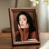 Suporte de Exibição para Porta-Retratos para Impressão e Criação de Álbuns de Fotos com Acabamento Premium, Disponível nos Tamanhos 6, 7, 8 Polegadas e A3, A4 Suporte de Exibição 10