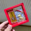 Nuevo Modelo Oro Puro 999 Año del Caballo Pegatina Dorada para Teléfono para Riqueza Instantánea y Buena Suerte, Pegatina de Lámina Dorada para Regalos de Año Nuevo