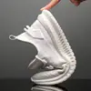 Sapatos da Moda de Comércio Exterior, Tênis Esportivo Masculino, Sapatos de Malha Respirável para o Verão, Sapatos Casuais Confortáveis, Sapatos Masculinos Fashion