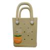 En stock Bolsa de Agujeros de Eva Bolso de Hombro Bolsa de Playa de Eva Bolsa de Almacenamiento Suave Impermeable