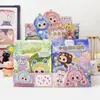 Nueva Caja Misteriosa Grande de Papelería de Dibujos Animados Kuromi, Set de Papelería My Melody, Bolsa Misteriosa Grande Lolo Mi, Caja de Regalo Sorpresa