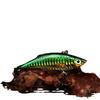 VIB Luya Bait Bionic Bait Laser 5 Cores vib 7,5cm 10g Fake Bait Sea Bass Hard Bait Set