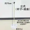 Lámpara de Mariposa Luminosa para Exteriores Eléctrica a Prueba de Lluvia Iluminación de Paisaje Decoración de Césped Dinámica Accesorios de Decoración para Bodas