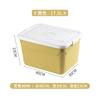 Caja de Almacenamiento de Plástico Personalizada Caja Grande para Guardar Juguetes Capacidad Extra Grande Dormitorio Edredón Ropa Caja de Almacenamiento