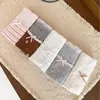 Cintura con ribete de encaje, bragas de algodón puro para mujer con un estilo juvenil e inocente, talla 10A, con refuerzo extendido y ensanchado