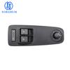 735487423 735487419 Es Adecuado para Interruptor de Elevalunas de Ventana de Coche con Logo Fiat Citroen
