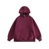 Ropa para Hombre LKTM# Otoño e Invierno Americano Pesado Duro Color Sólido con Capucha Ropa para Pareja Joker Hoodie para Hombre y Mujer