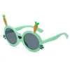 Gafas de sol para niños protección solar niños y niñas conejo super lindas gafas de sol de moda verano viaje gafas de sol protección UV