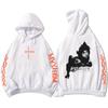 Sudaderas con capucha Lady Gaga Sudaderas con capucha gráfica del álbum Mayhem Hip