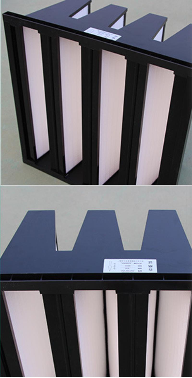 W型高效过滤器2021.12