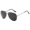 Gafas de sol 3025 de moda, Gafas de aviador Sapo, Mismo estilo para hombres y mujeres, Gafas 3026, Gafas de regalo al por mayor