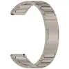 Para Correa Huawei Watch GT5 Pro Titanio Titanio Puro Huawei Hebilla Plegable Correa de Titanio en Forma de I