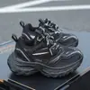 Novedades Primavera 2026 Zapatos Deportivos Transpirables de Malla para Niños Papá Niñas Zapatos Casuales Plateado Negro Rosa Niños Modernos