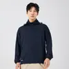 Ropa Nueva de Protección Solar de Verano para Hombres y Mujeres Estilo Pareja Chaqueta de Protección Solar para Exteriores Nylon Seda de Hielo Ropa de Protección Solar Anti-UV Moderna