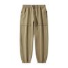 Pantalones a Prueba de Viento Explosiones Otoño Invierno para Hombres y Mujeres, Deportivos, para Exteriores, Cuadros Finos, Impermeables, Pantalones de Carga, Puño Ajustable, Secado Rápido, Ropa de Trabajo para Mujeres