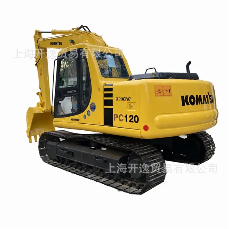pc120 excavator (98)