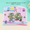 Ímã de Geladeira de Liga Qingdao Cidade Turística Popular de Shandong Check-in Lembrança Cultural e Criativa Ímã de Geladeira Magnético Atacado