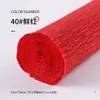Arame Floral Papel Envolto Forma Plástica Verde Calibre 24/16 Fondant Fino Artesanal DIY Tecelagem Flor Eterna Buquê Falso Grosso