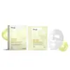 Mascarilla Hidratante Hoygi con Niacinamida y Vitamina C Hidratante e Hidratante Cuidado Diario de la Piel Mascarilla Hidratante para la Piel