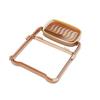 Filtro de pia de cozinha Rack de rede Saco de armazenamento descartável Filtro de rede de armazenamento Restos Dobrável Rack