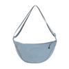Libro Rojo Misma Bolsa Dumpling de Nailon Probador Internet Celebrante Bolso Cruzado para Mujer Bolso de Hombro para Estudiante Bolso de Tela Venta al por Mayor Transfronteriza