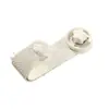 Soporte de Tapa de Olla con Ventosa Montaje en Pared Sin Taladro Estante de Almacenamiento Multifuncional de Cocina para Colocar Tabla de Cortar