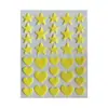 Parche para Granos de Venta Caliente Transfronterizo Amigable con la Piel Estrella Agua Hidrogel Corrector Cubre Granos Color Impermeable Reparación Aislamiento Parche para Granos
