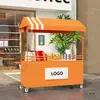 Caminhão de Barraca de Rua, Mercado ao Ar Livre, Caminhão de Barraca de Mercado Noturno, Estande de Exibição Atacadista Móvel, Carroça ao Ar Livre Estilo Europeu para Empreendedorismo
