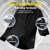 Folhas de Lavagem Transfronteiriças Novas para Remoção de Escurecimento e Amarelamento em Roupas Pretas, Revitalização, Reparo, Anti-Manchas de Cor, Anti-Desbotamento, Folhas Escurecedoras