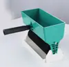 Máquina de recubrimiento de cola rueda de esponja máquina de recubrimiento de cola 3 pulgadas 6 pulgadas Nueva máquina manual de recubrimiento de cola para carpintería rodillo de cola portátil máquina de recubrimiento de cola