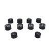 Peças de Modificação para Motocicleta Adequadas para Parafusos de Soquete Hexagonal 1/4 e Tampas de Cobertura Harley-Davidson