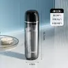 Set de Tazas de Lavado Portátiles para Viaje, Caja de Almacenamiento Antibacteriana para Cepillo de Dientes y Pasta Dental, Vaso para Enjuague Bucal, Diseño Sencillo para Uso en Casa y Dormitorio Estudiantil